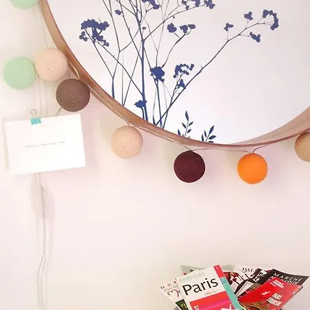 Apartment Vera Luz Paris