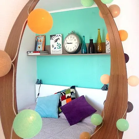Vera Luz Apartment Paris
