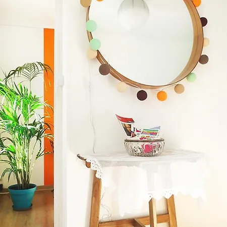 Vera Luz Apartment *
