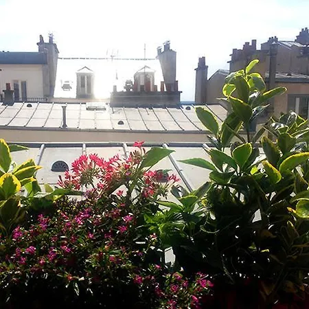 Apartment Vera Luz Paris