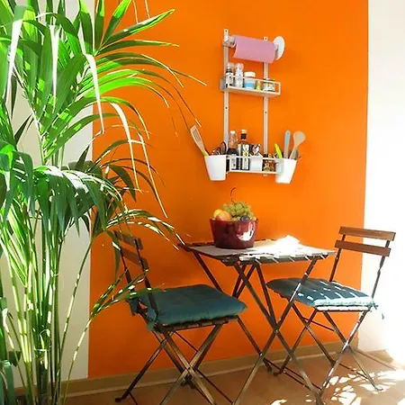 Apartment Vera Luz *