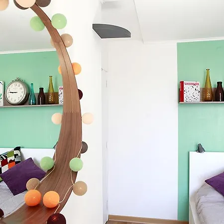 Vera Luz Apartment *